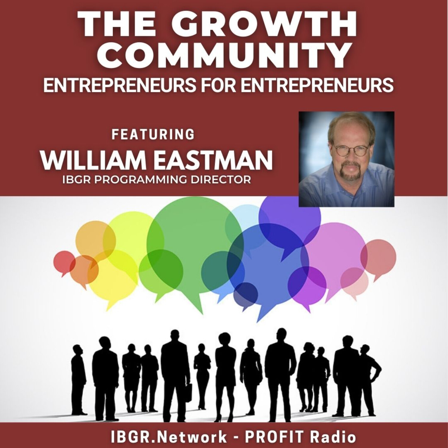 1. EXPAND THE CUSTOMERS EXPERIENCE - WILLIAM EASTMAN episode artwork