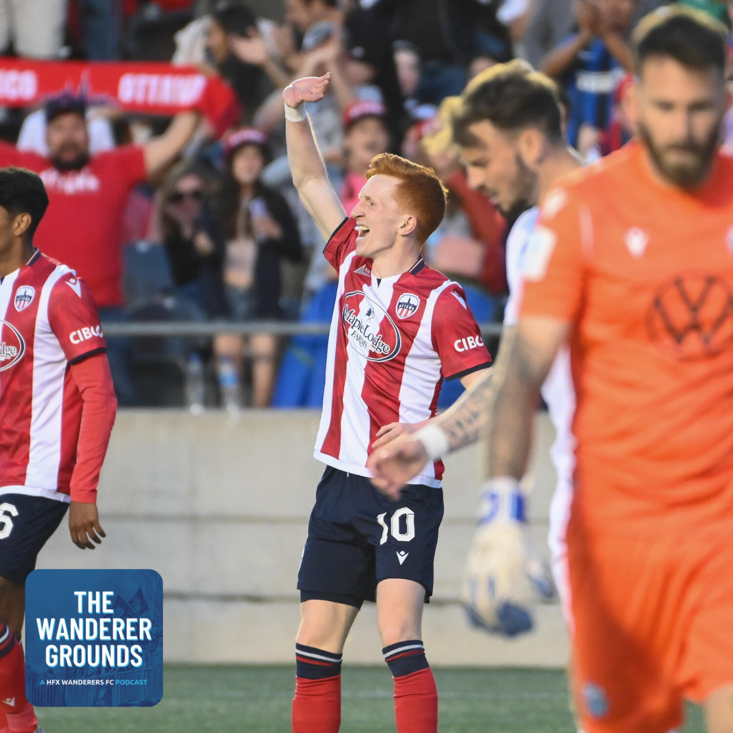 The Wanderer Grounds | A Halifax Soccer Podcast