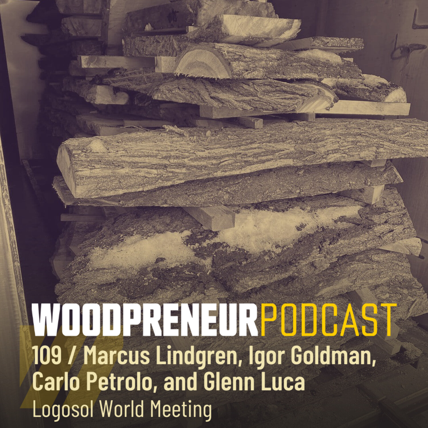 The Woodpreneur Podcast