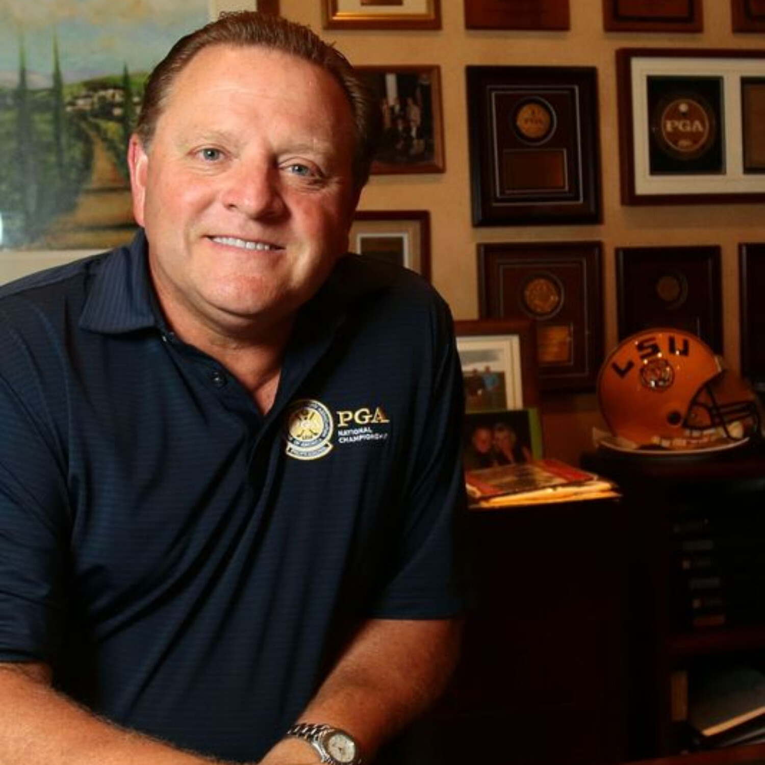Paul Levy, former President of the PGA of America, Joins Me...