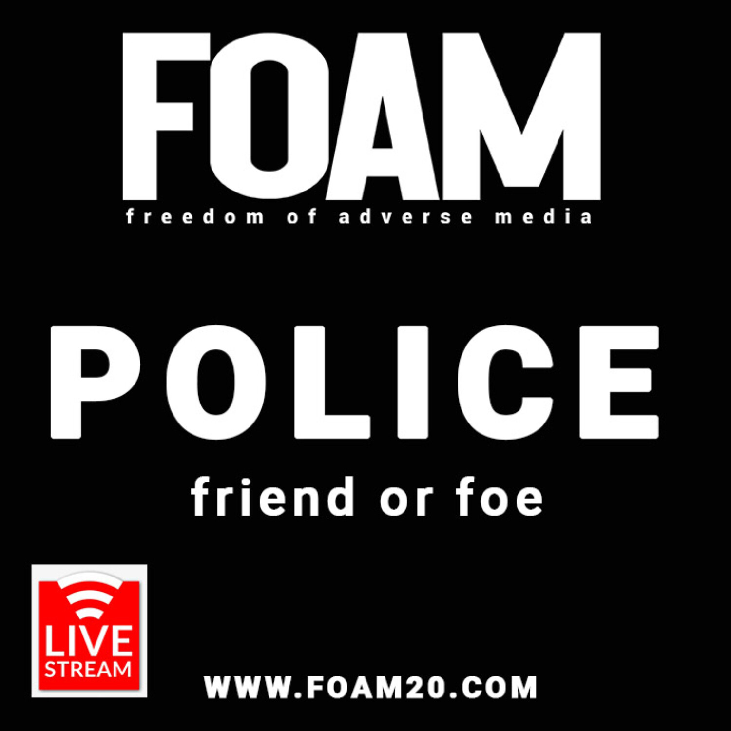 POLICE! POLICE!