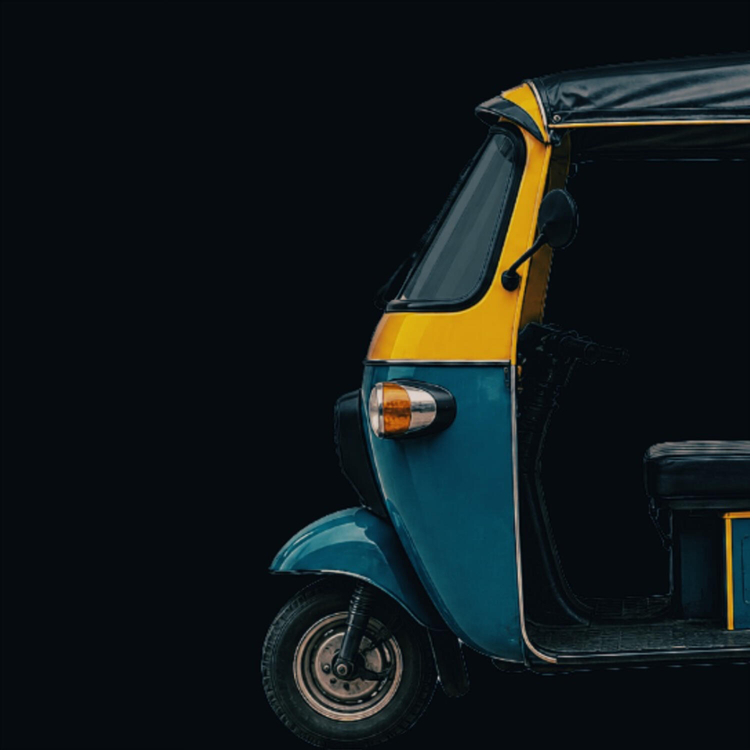 The Tuk Tuk