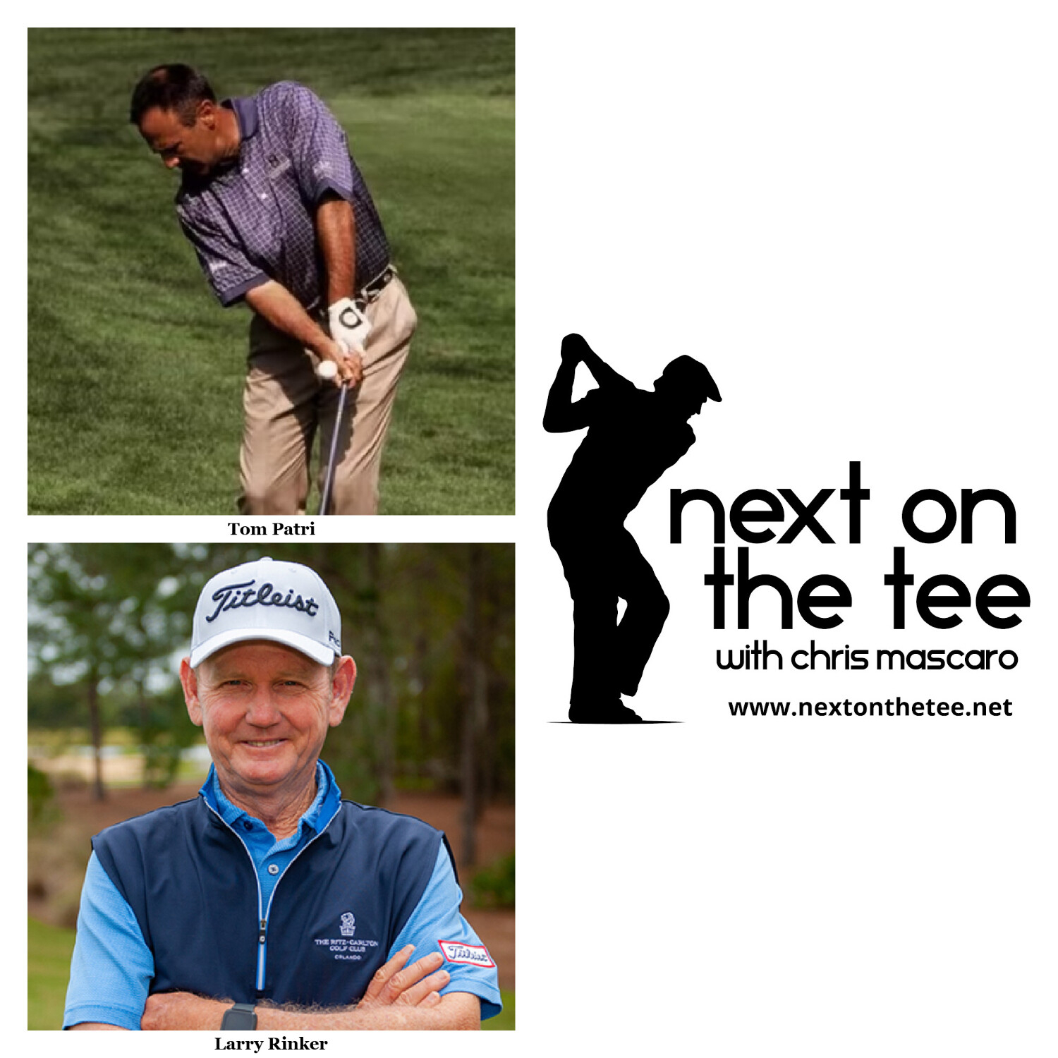 next on the tee