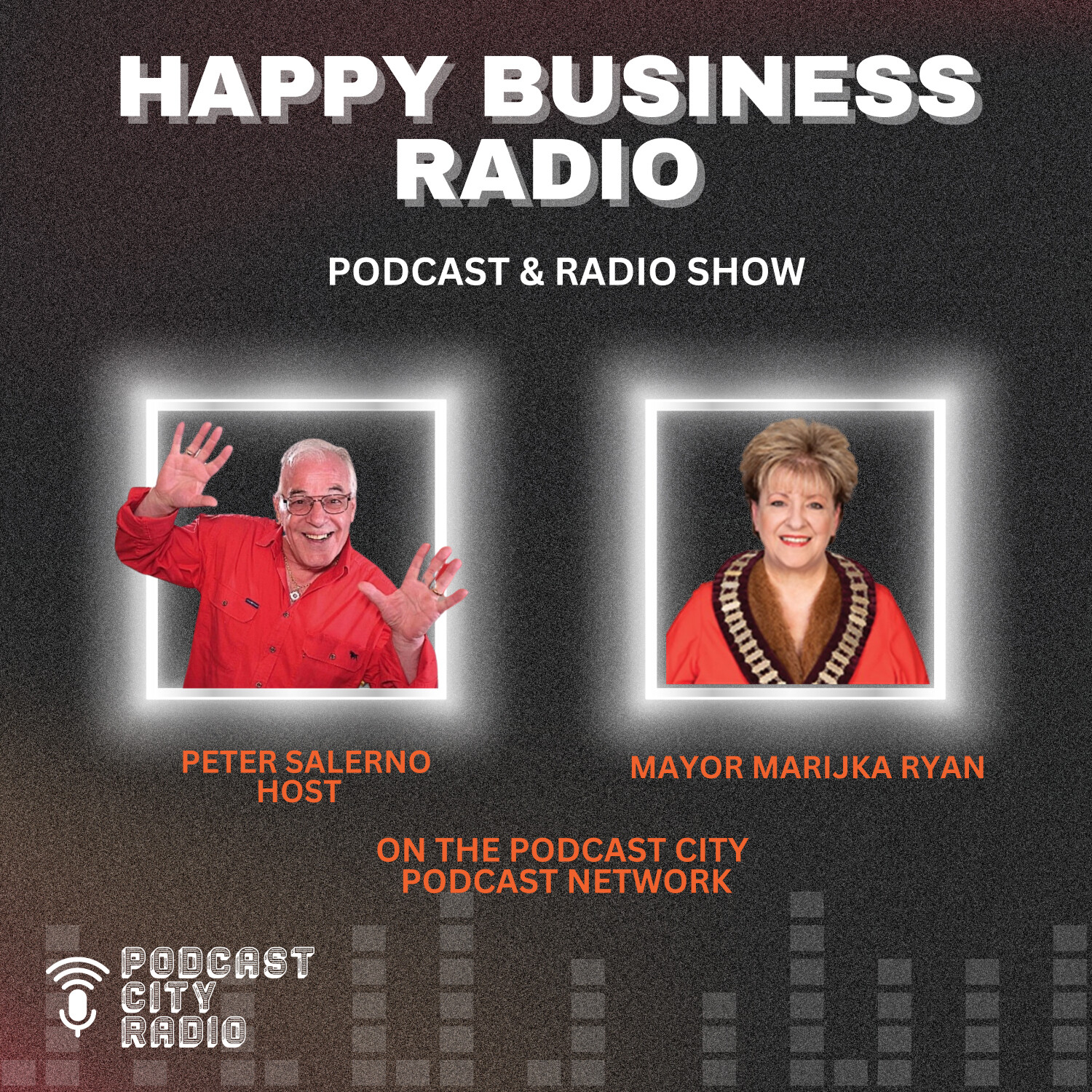 Happy Business Radio