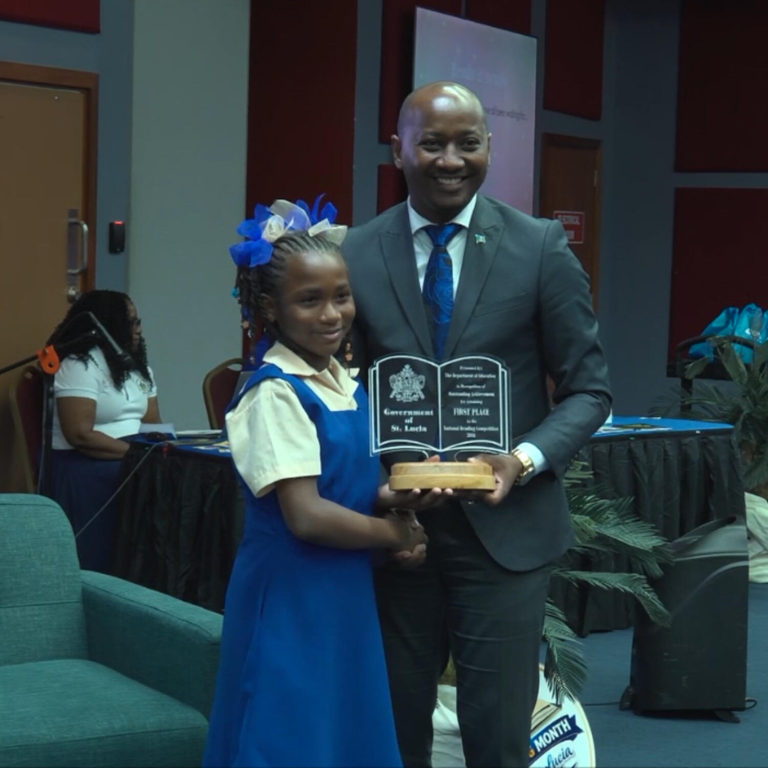 National Reading Competition 2026 episode artwork