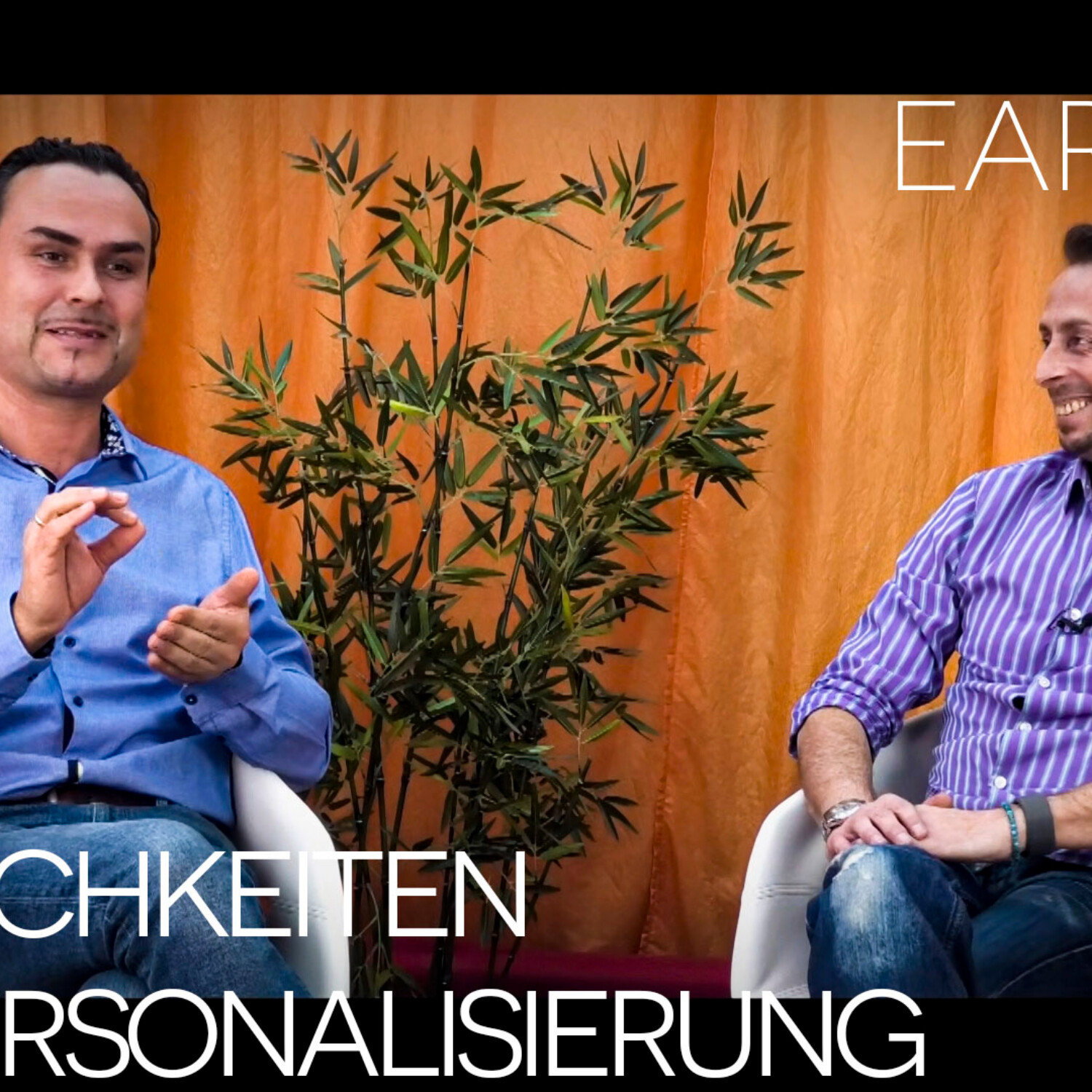 EARNETIC.de - Silent Subliminals & Neuromentalprogramme