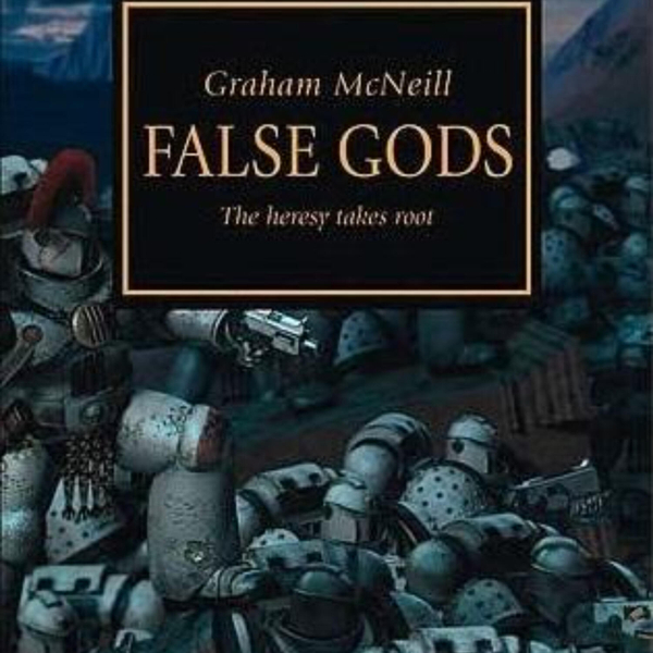 False Gods: The Dark Descent into Betrayal and Ambition artwork