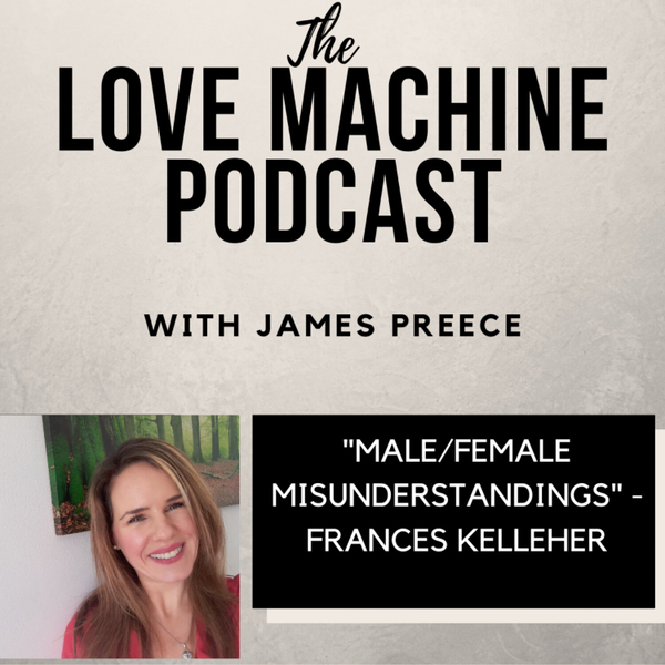 Male/Female Misunderstandings with Frances Kelleher artwork