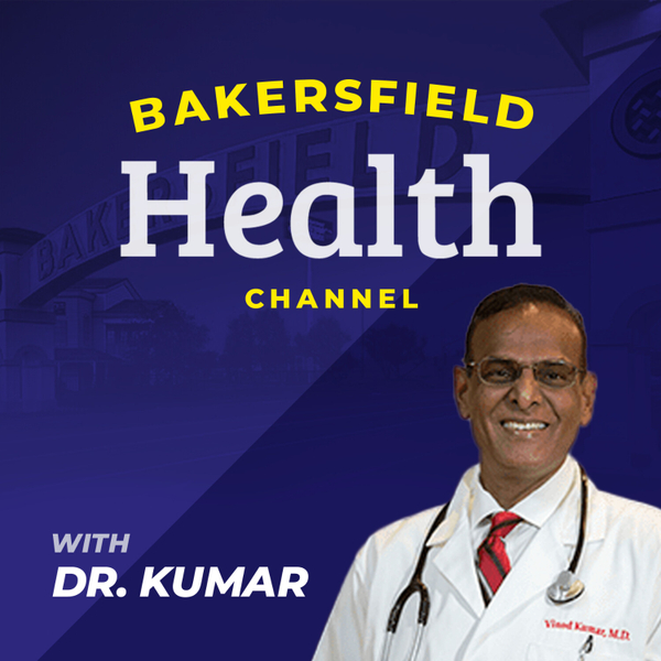 Diabetes and the Associated risks of Amputation with Vascular Expert Dr. Kumar, MD artwork