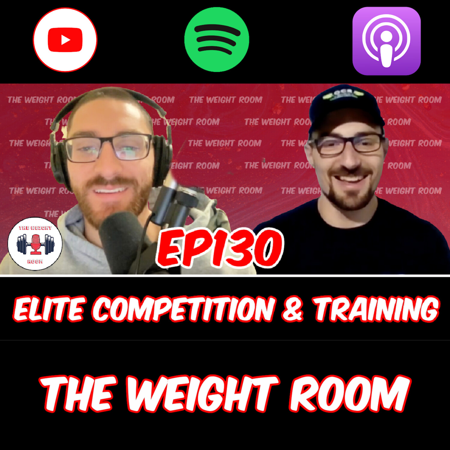 cover of episode EP130: Obstacle Course Racing, Training, and Gifts of Competition w/ Patrizio Viero