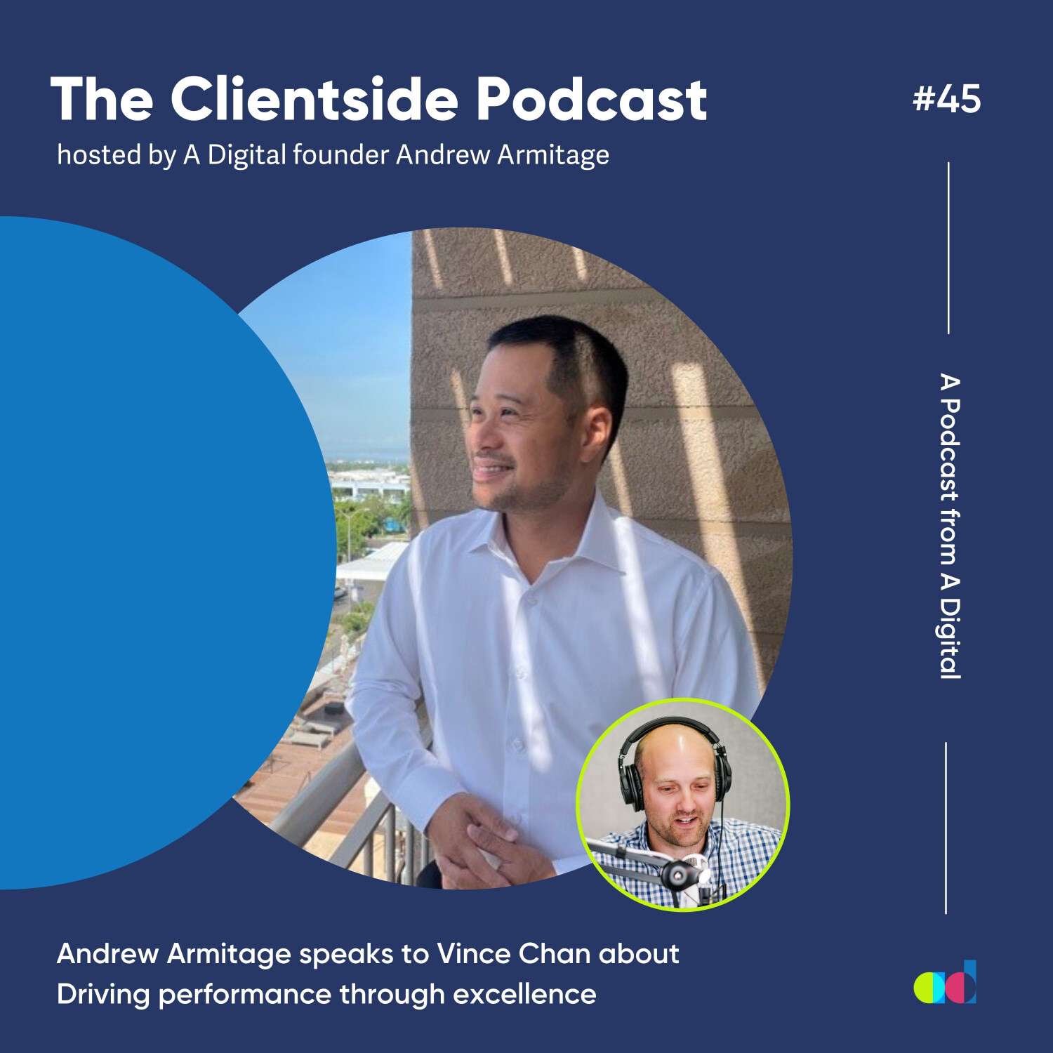 The Clientside Podcast