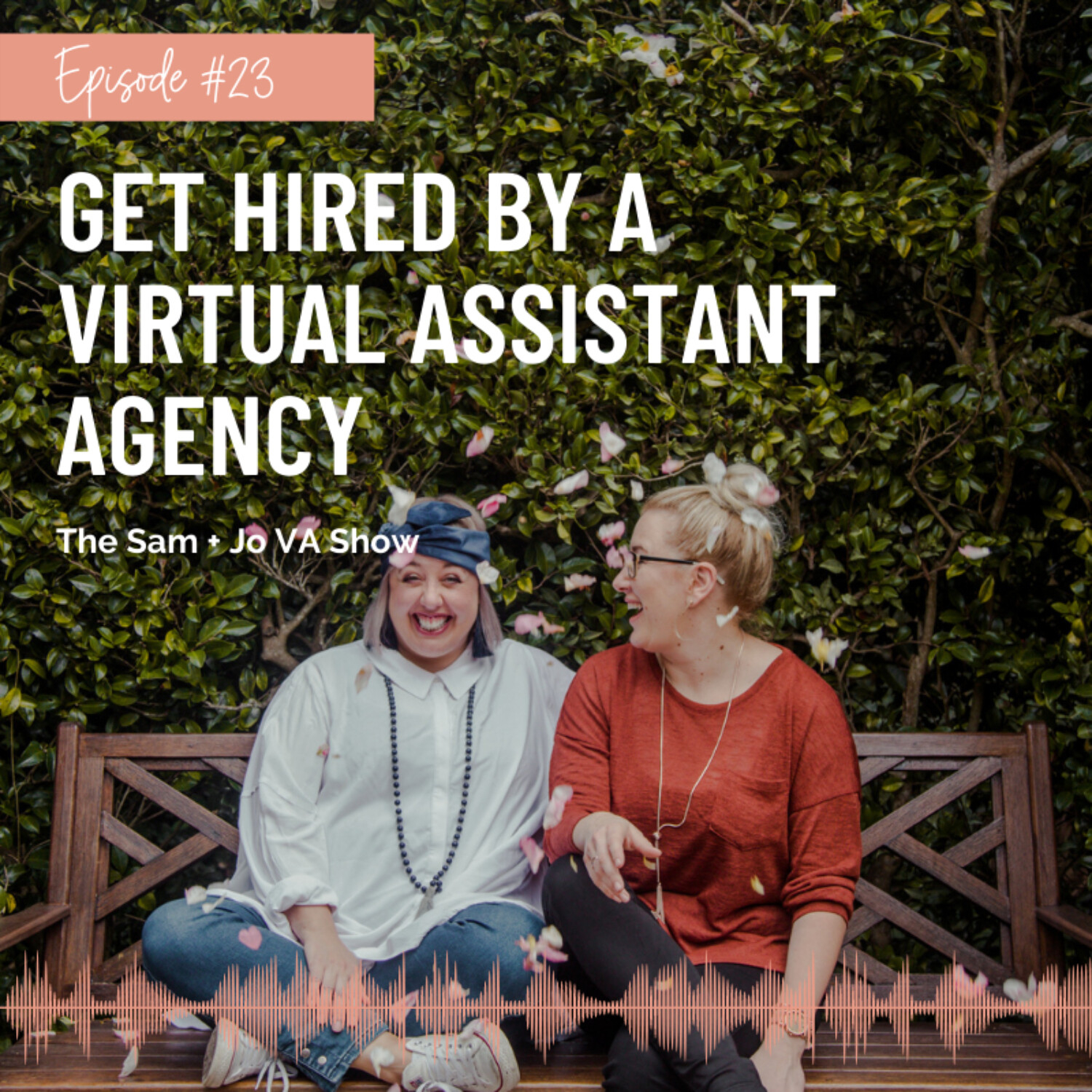#23 Get Hired By A Virtual Assistant Agency