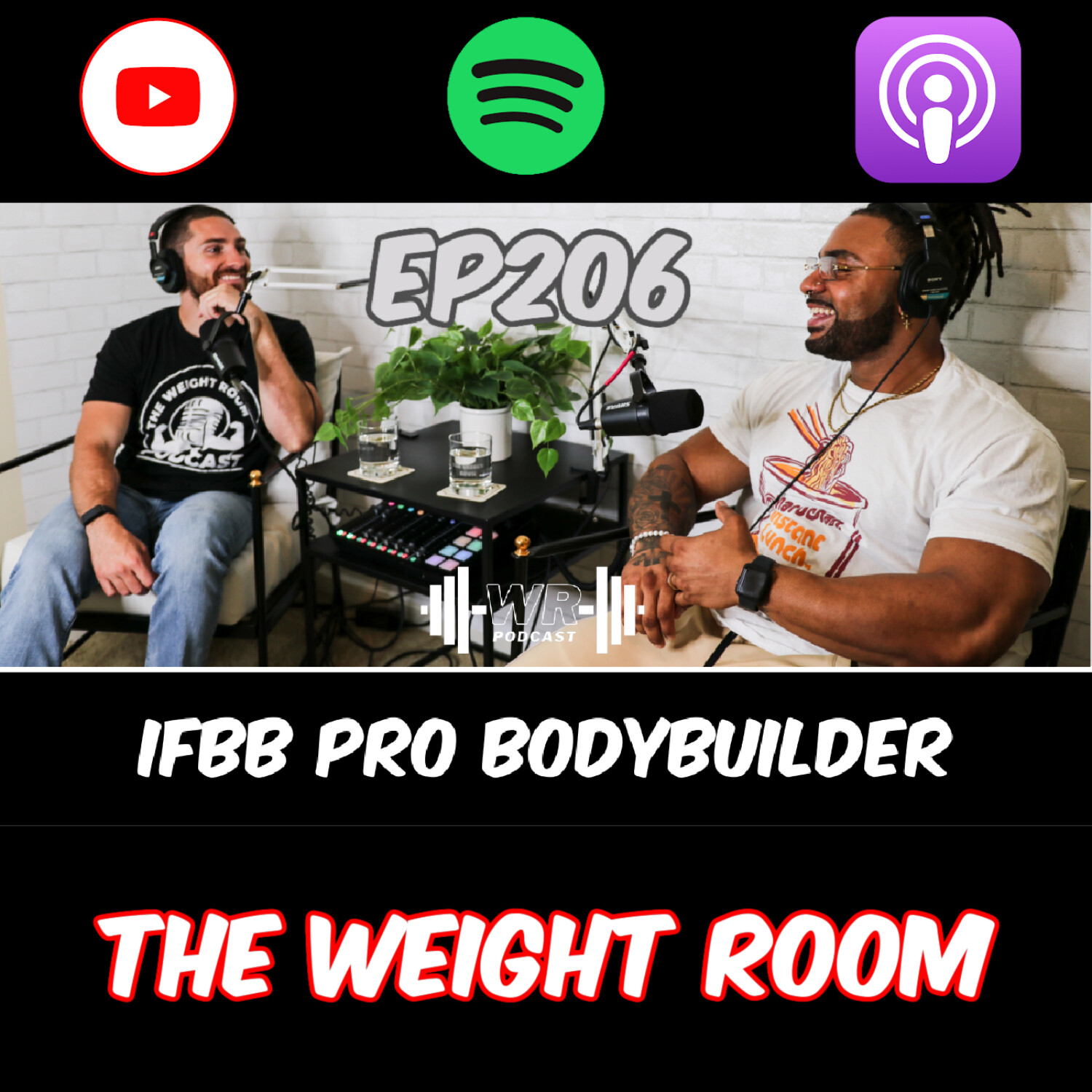 cover of episode EP206: Daniel Fabode