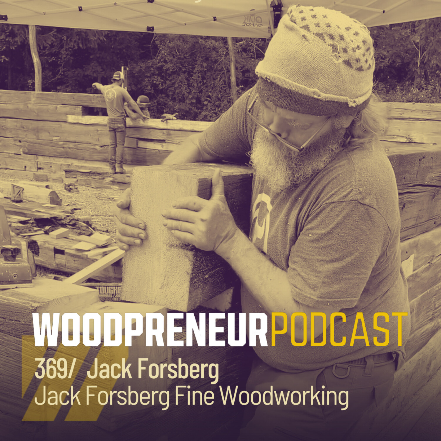 The Woodpreneur Podcast