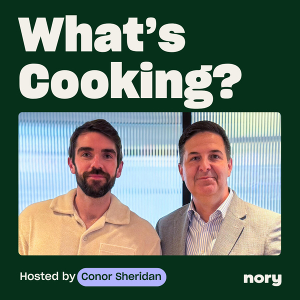 How chaos helped Giggling Squid thrive artwork