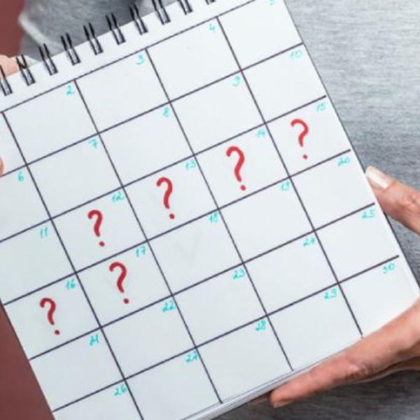 Womens Health: Why Is My Period Late? artwork