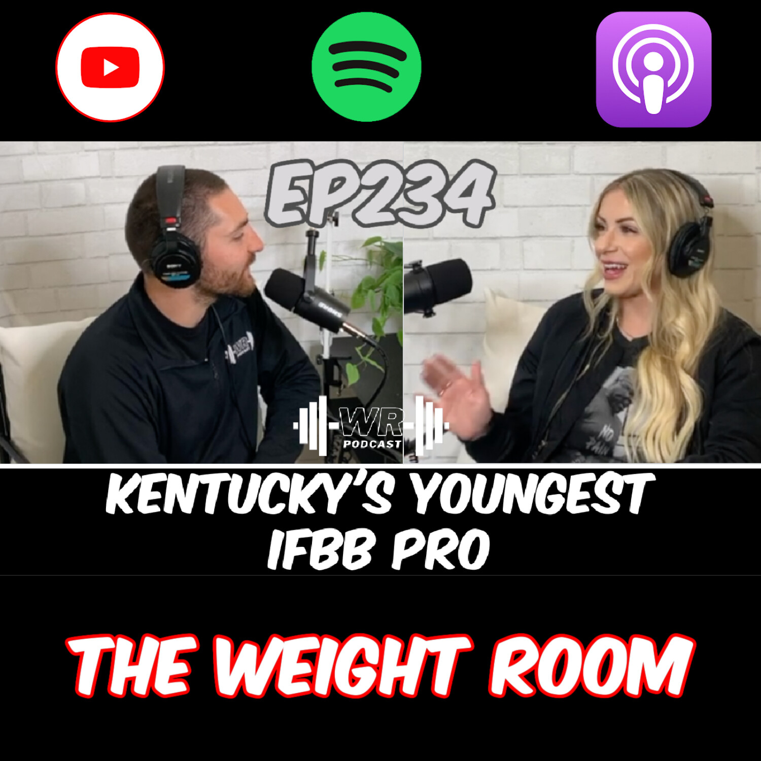 cover of episode EP234: Kentucky&#039;s Youngest IFBB Pro Laura Bedson on Handling Success, Coaching Others, and MORE!