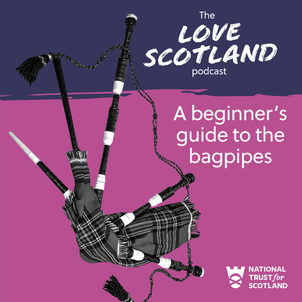 A beginner’s guide to the bagpipes artwork