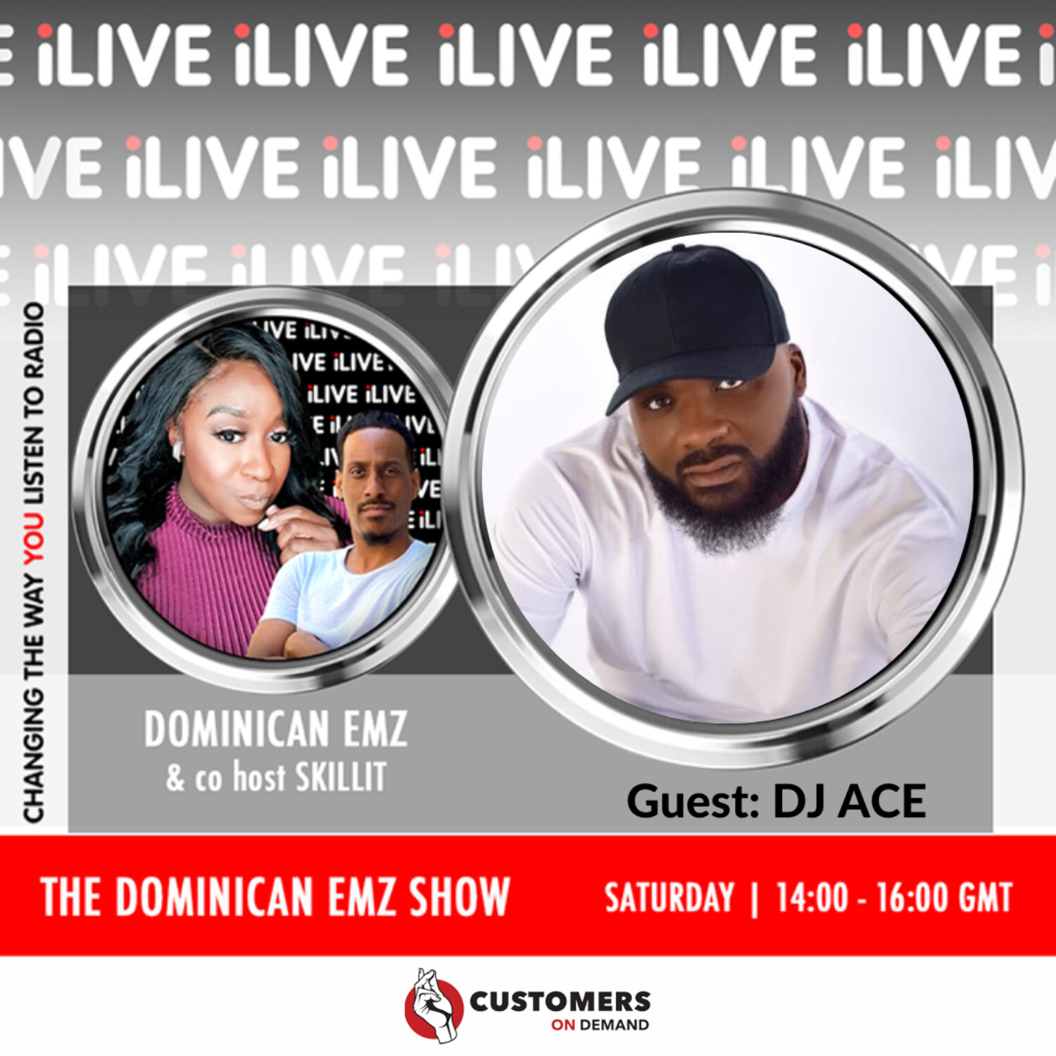 The Dominican Emz Show