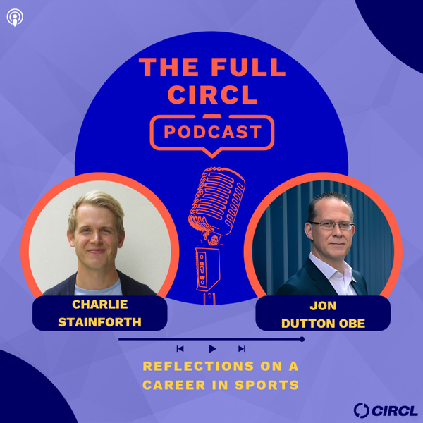 Ep. 48: Jon Dutton: Reflections On A Career In Sports artwork