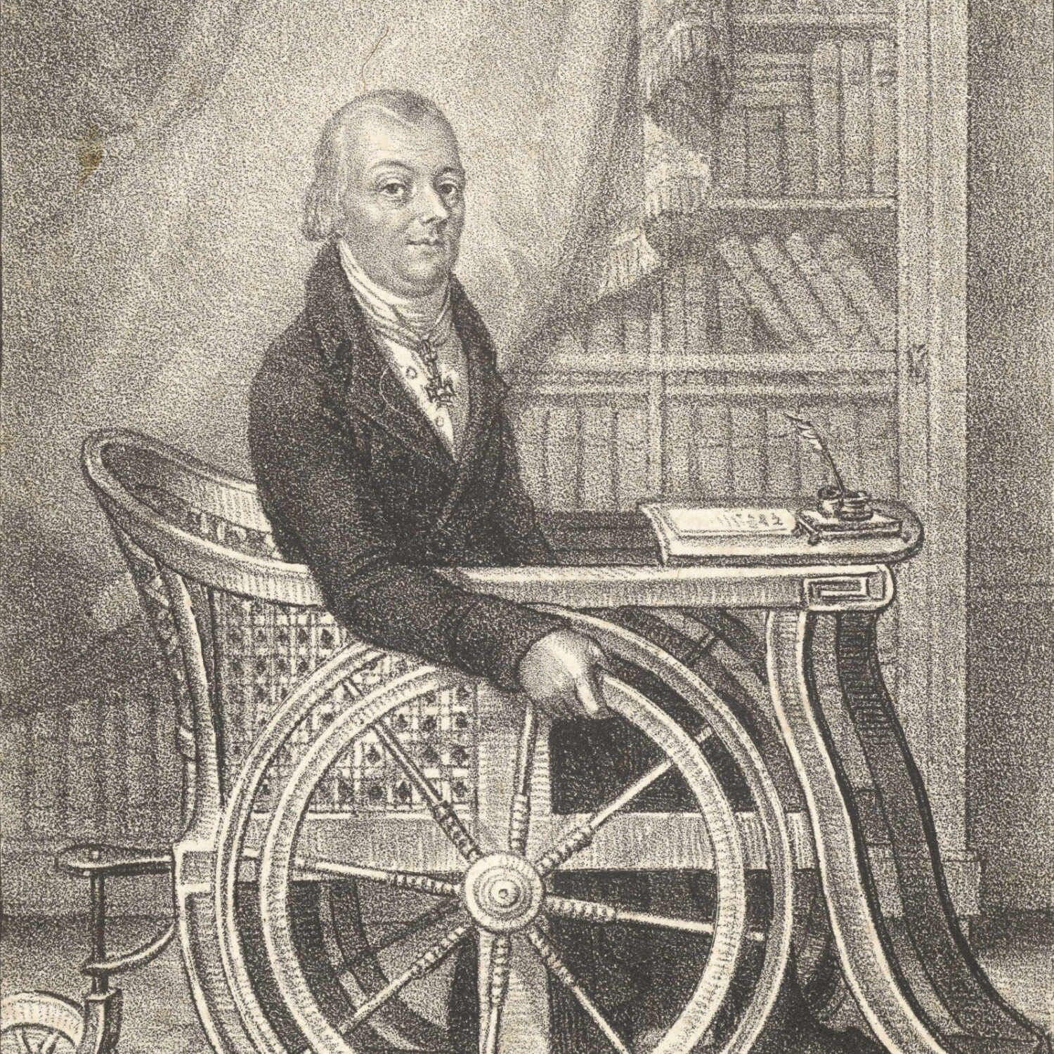 Žiga Zois - razsvetljenski plemič, poslovnež in učenjak episode artwork