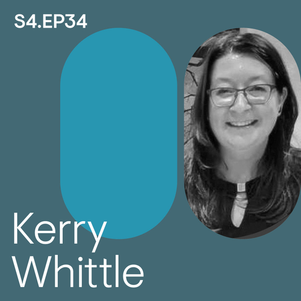 Chatting to Kerry Whittle - Property Services Manager - Housing 21 artwork