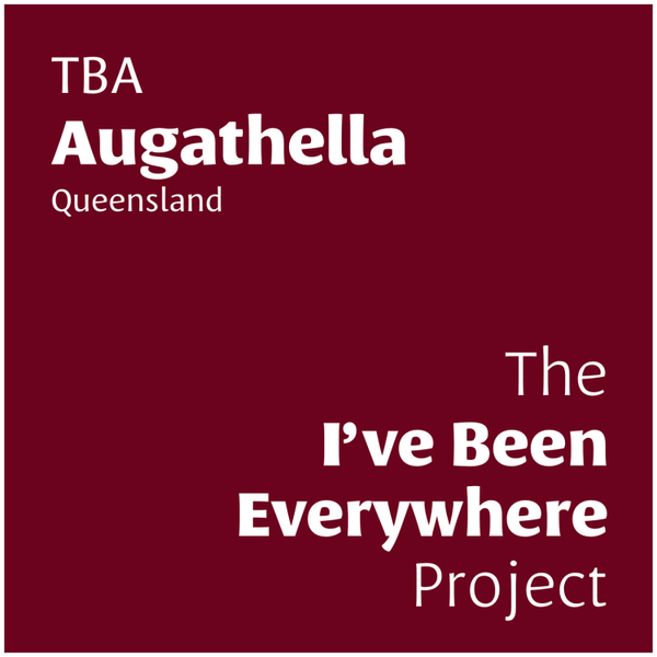 TBA - Augathella artwork