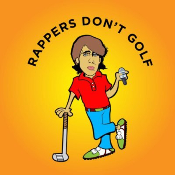 Tucker Booth, Host of Rappers Don't Golf, Joins Me... artwork