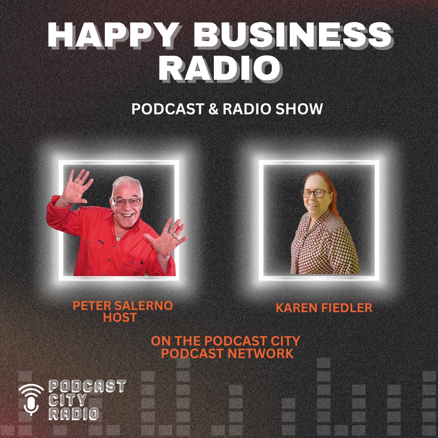 Happy Business Radio