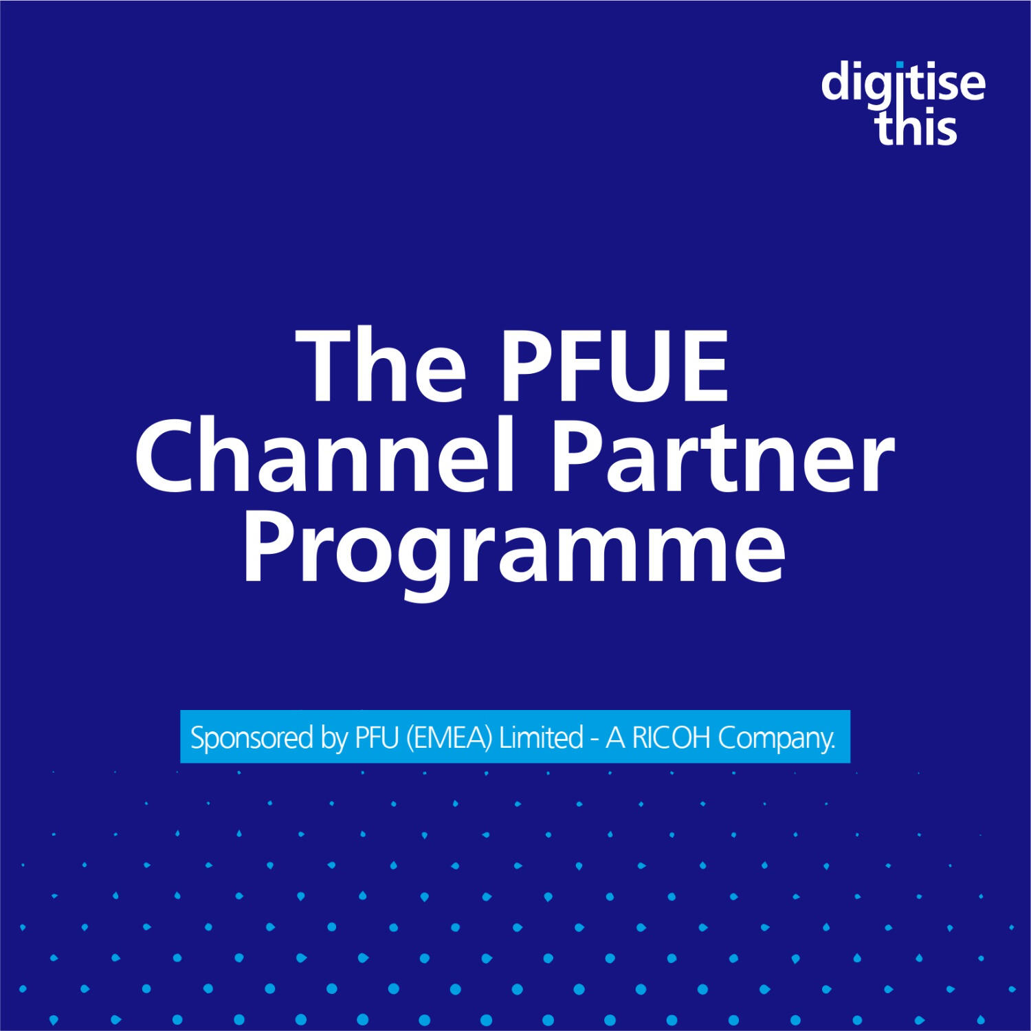 Inside PFUE’s Channel Partner Programme episode artwork