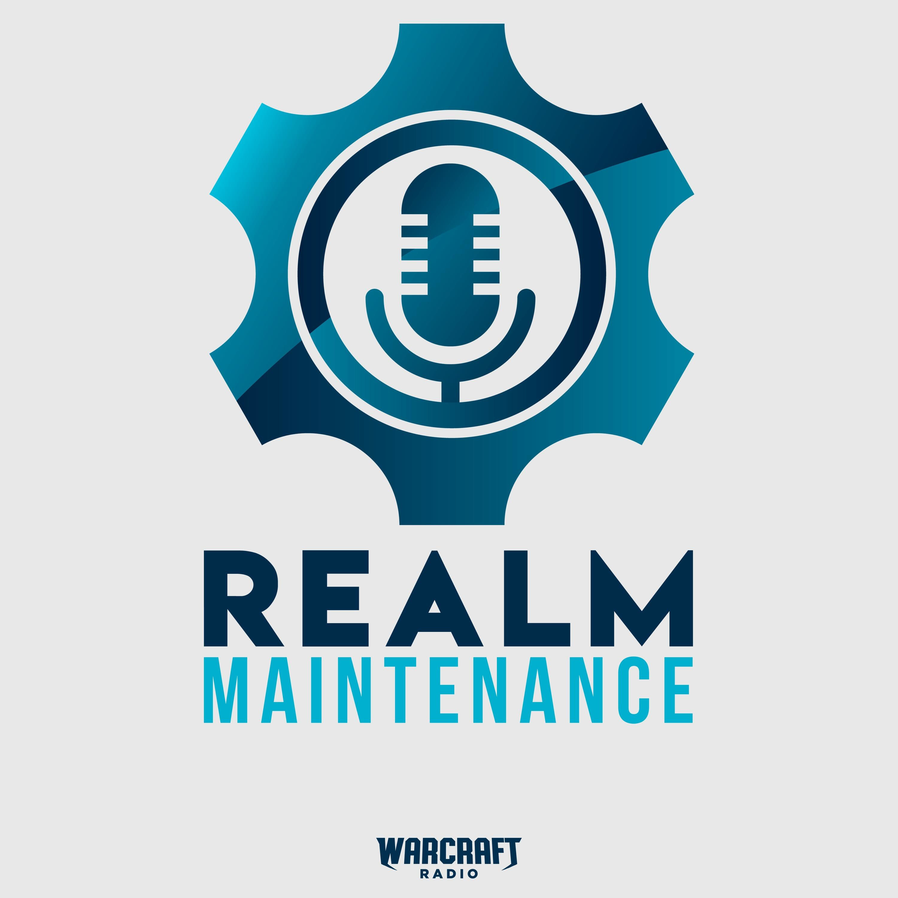 Yearly Maintenance 2019, Part 5