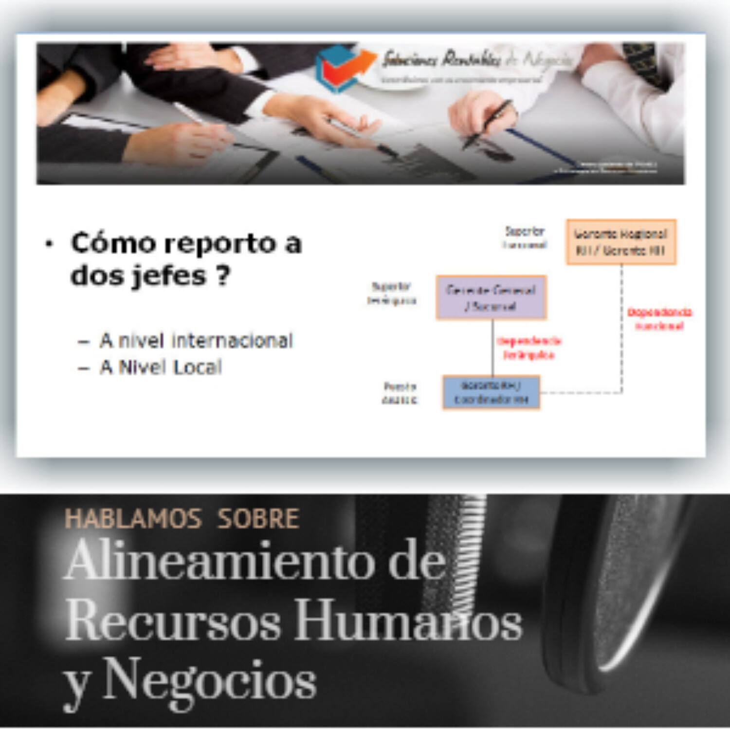 Soluciones Rentables de Negocios