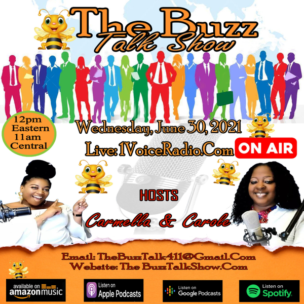 Let's Talk Business artwork