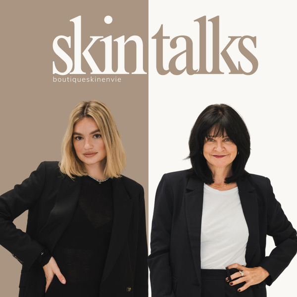 Skin Talks artwork