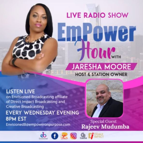 Empower Your Success artwork