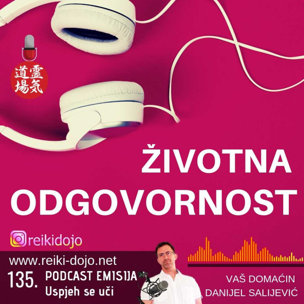 Životna odgovornost - DanCast 135 artwork