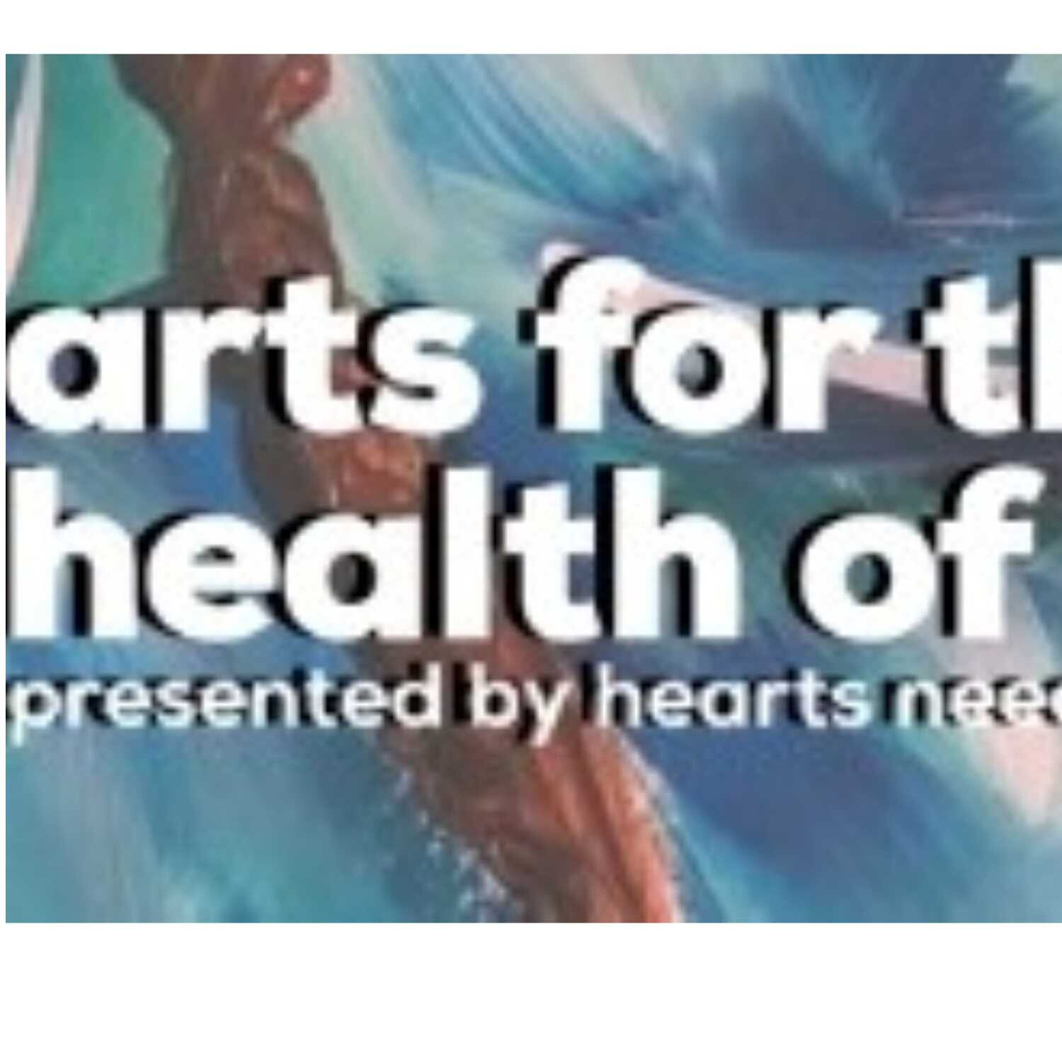 Jordyn Ruiz joins Hearts Need Art