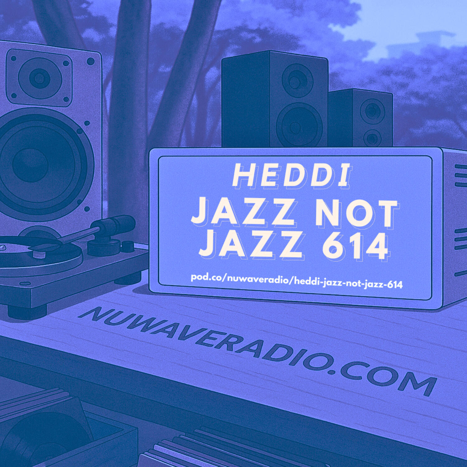 Heddi - Jazz Not Jazz 614