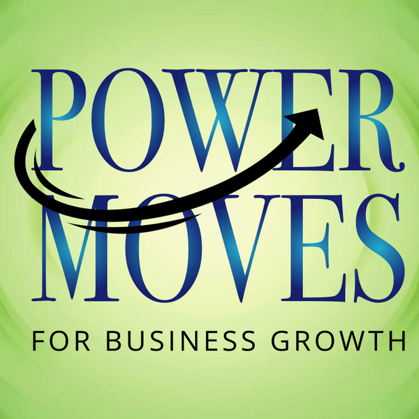 Power Moves for Business Growth | Carlos "The Tax Man" Nazario artwork