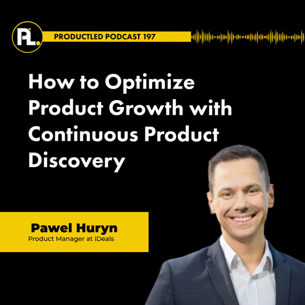 How to optimize product growth with continuous product discovery artwork