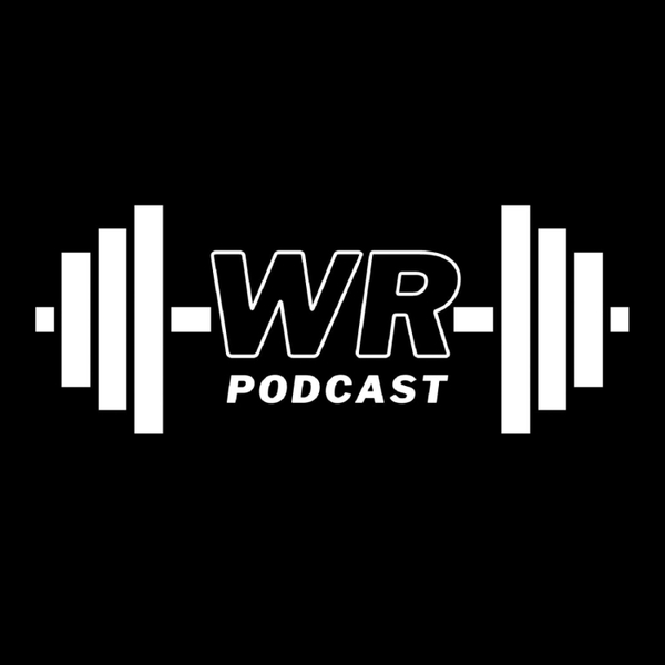 The Weight Room Podcast artwork