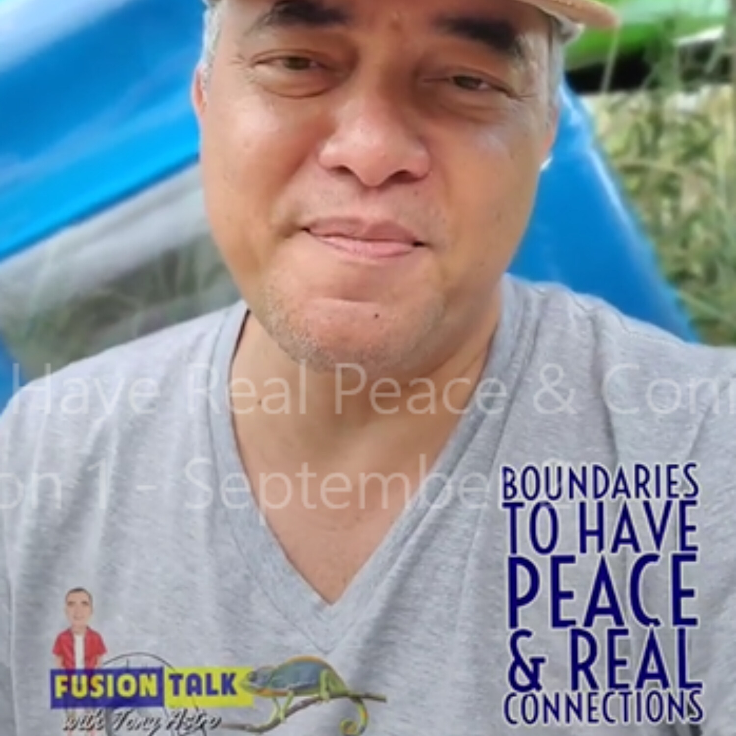 Boundaries to Have Peace & Real Connections (BHPRC) - September 1