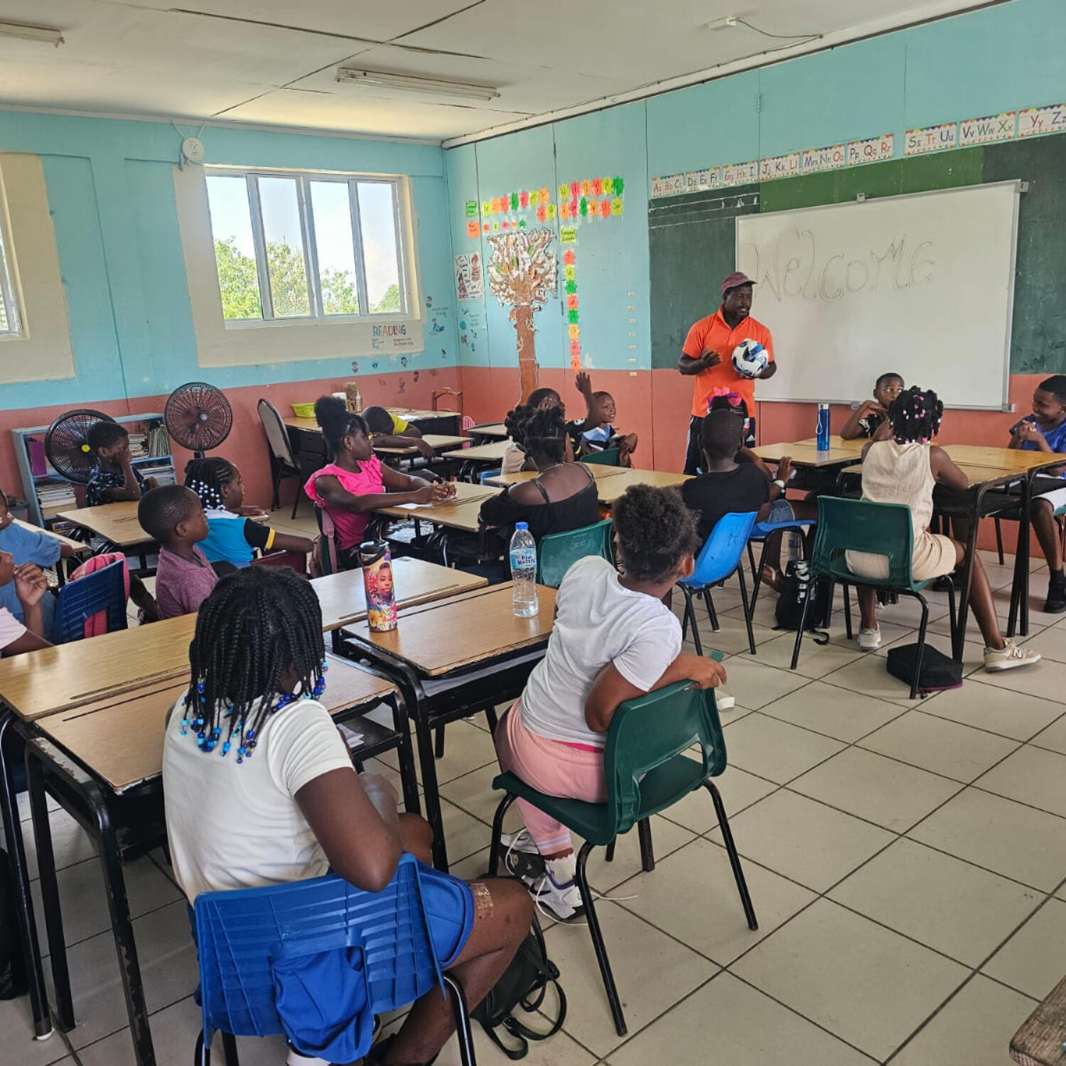 Summer Camps open across Saint Lucia, equipping youth with skills for success episode artwork
