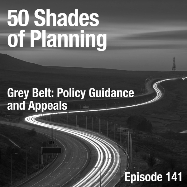 Grey Belt: Policy Guidance and Appeals artwork