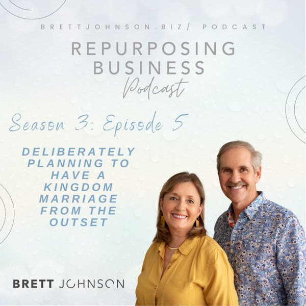 Deliberately planning to have a Kingdom Marriage from the outset artwork