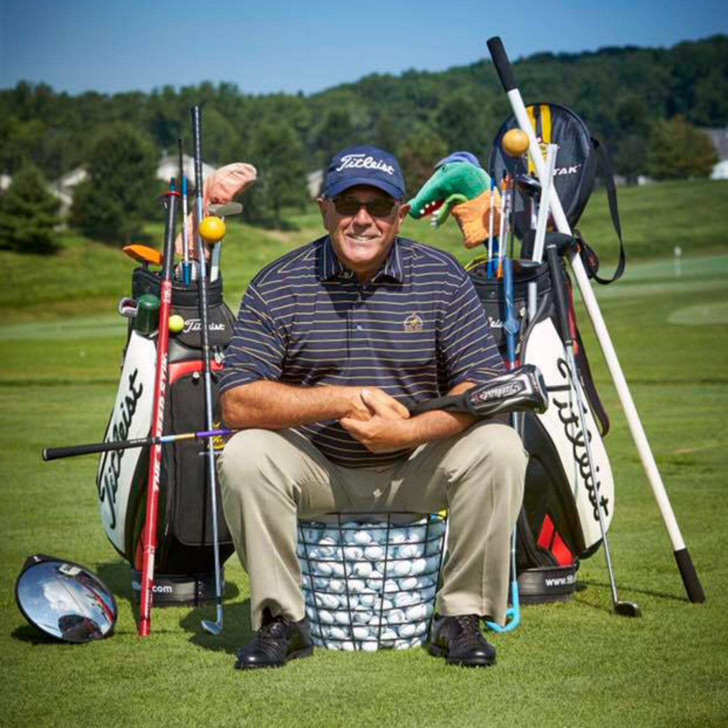 Tom Patri, Golf Tips Top 25 Instructor, Talks BethPage Black Plus Short Game Playing Tip on this Segment of Next on the Tee Golf Podcast