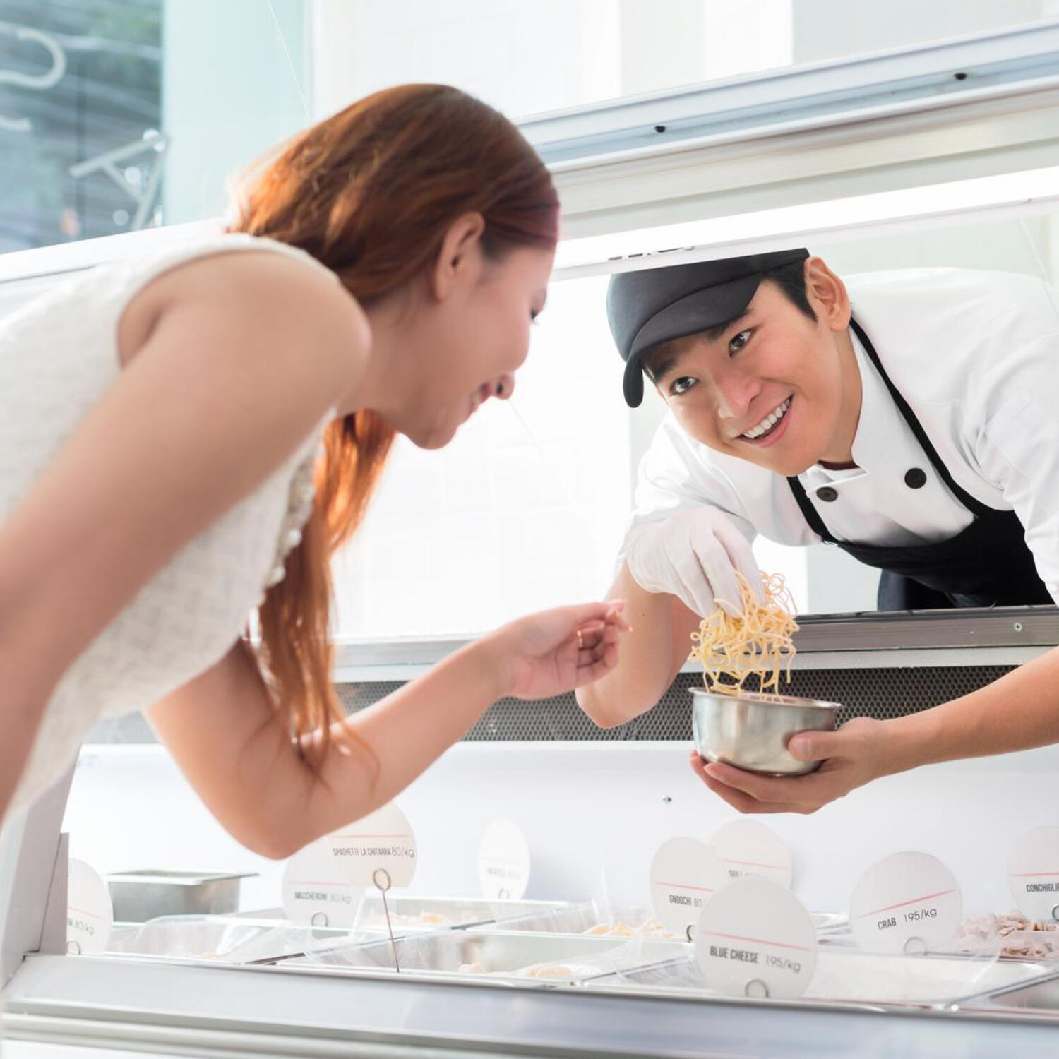 Milosrdenství očišťuje náš pohled na bližní