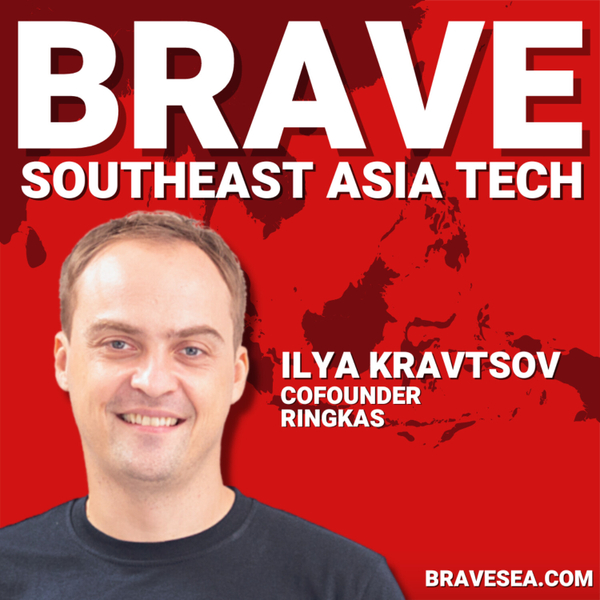 Ilya Kravtsov: Indonesia Property Market, Cultural Assimilation & Navigating Startup Transitions