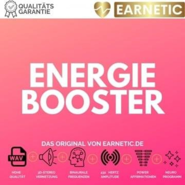 EARNETIC - Energiebooster - Instrumental artwork