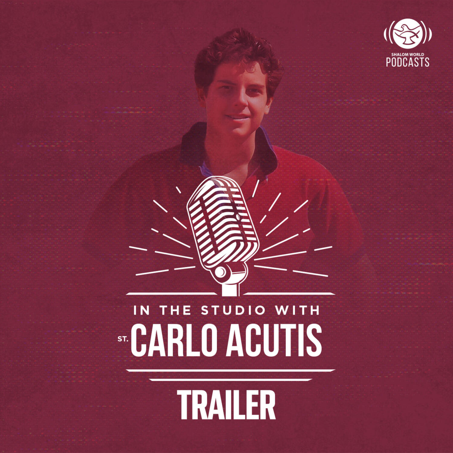 In the Studio with Carlo Acutis | Trailer episode artwork